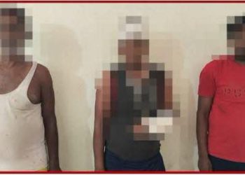 गोपालगंज पुलिस की बड़ी कार्रवाई: हत्या के प्रयास मामले में 6 आरोपित गिरफ्तार, दो थाना क्षेत्रों में चला विशेष अभियान