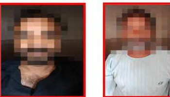 भोरे पुलिस की बड़ी कार्रवाई: 14.71 ग्राम स्मैक बरामद, दो तस्कर गिरफ्तार