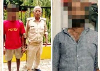 दो अलग-अलग थाना क्षेत्रों में हत्या के प्रयास के मामलों में दो वांछित अभियुक्त गिरफ्तार।