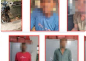 गोपालगंज पुलिस का शराब माफियाओं पर बड़ा प्रहार: दो थाना क्षेत्रों में 113.8 लीटर अवैध शराब बरामद, 5 तस्कर गिरफ्तार