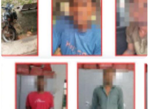 गोपालगंज पुलिस का शराब माफियाओं पर बड़ा प्रहार: दो थाना क्षेत्रों में 113.8 लीटर अवैध शराब बरामद, 5 तस्कर गिरफ्तार