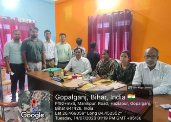 स्टेशन रोड पर बाल श्रम के खिलाफ बड़ी कार्रवाई, दो नाबालिग श्रमिक मुक्त; नियोजकों पर FIR के निर्देश