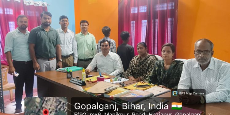 स्टेशन रोड पर बाल श्रम के खिलाफ बड़ी कार्रवाई, दो नाबालिग श्रमिक मुक्त; नियोजकों पर FIR के निर्देश