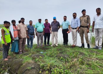 तटबंध पूरी तरह सुरक्षित, 24 घंटे निगरानी के निर्देश; किसी भी लापरवाही पर होगी सख्त कार्रवाई