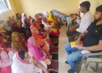 बेटी बचाओ-बेटी पढ़ाओ अभियान को मिली नई गति, आंगनबाड़ी कर्मियों को योजनाओं के प्रभावी क्रियान्वयन के दिए गए निर्देश