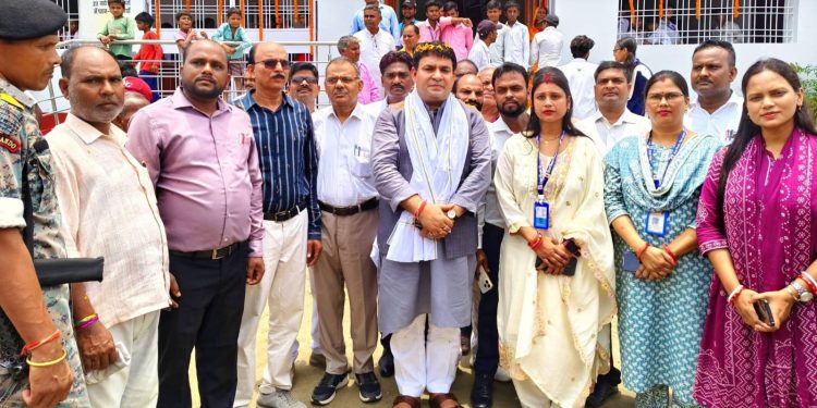 गोपालगंज में उच्च शिक्षा की नई उड़ान: 9 प्रखंडों में खुले राजकीय डिग्री कॉलेज, अब ग्रेजुएशन के लिए नहीं जाना पड़ेगा दूर