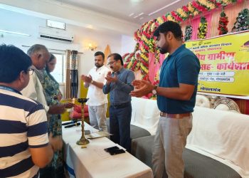 ग्रामीण श्रमिकों के लिए जागरूकता का महाअभियान: 234 पंचायतों के श्रमिकों को मिली योजनाओं की जानकारी, प्रशिक्षण के साथ नकद मजदूरी व यात्रा भत्ता भी दिया गया।