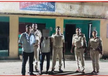 जादोपुर थाना पुलिस की बड़ी कार्रवाई: पॉक्सो कांड का मुख्य आरोपी गिरफ्तार