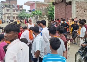 मॉडल सदर अस्पताल का सफाईकर्मी था मृतक, हजियापुर खाड़ स्थित नाले से बरामद हुआ शव; पुलिस हर पहलू से कर रही जांच