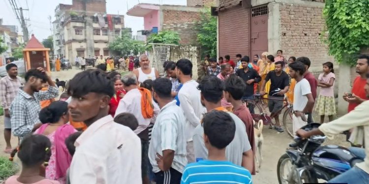 मॉडल सदर अस्पताल का सफाईकर्मी था मृतक, हजियापुर खाड़ स्थित नाले से बरामद हुआ शव; पुलिस हर पहलू से कर रही जांच