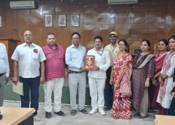 जेपीयू छपरा में शोधार्थी ने हासिल की पीएचडी की सिफारिश