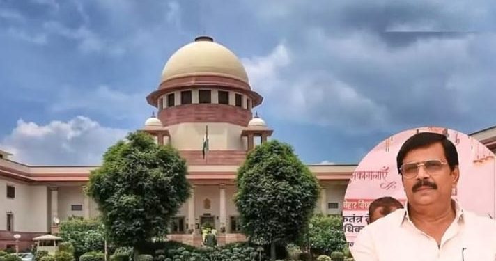 आनंद मोहन की रिहाई पर सुप्रीम कोर्ट बोला – अगर ड्यूटी पर तैनात डी एम की हत्या भी दुर्लभतम अपराध नहीं, तो फिर क्या ?