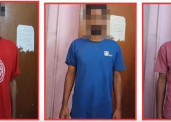 गुप्त सूचना के आधार पर की गई कार्रवाई, अवैध शराब के खिलाफ जिले में लगातार चल रहा है विशेष अभियान