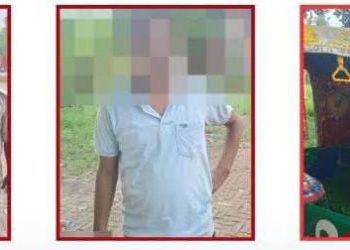 बैकुंठपुर थाना पुलिस ने विशेष अभियान के तहत दबोचे तीनों अभियुक्त, आगे की कानूनी कार्रवाई जारी