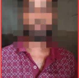 भोरे थाना पुलिस की बड़ी कार्रवाई: मध्यानिषेध कांड का नामजद आरोपी गिरफ्तार