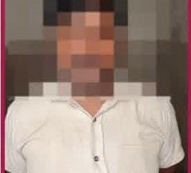 भोरे पुलिस की बड़ी सफलता: पांच साल से फरार दुष्कर्म कांड का आरोपी गिरफ्तार।