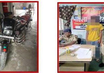 मांझागढ़ थाना पुलिस की त्वरित कार्रवाई, पूछताछ में आरोपी ने कबूला चोरी का अपराध, गिरोह के अन्य सदस्यों की तलाश जारी।