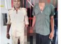 विशेष अभियान के दौरान पुलिस ने प्राथमिकी अभियुक्त को दबोचा, आगे की कानूनी कार्रवाई जारी