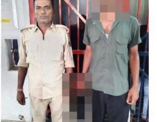 विशेष अभियान के दौरान पुलिस ने प्राथमिकी अभियुक्त को दबोचा, आगे की कानूनी कार्रवाई जारी