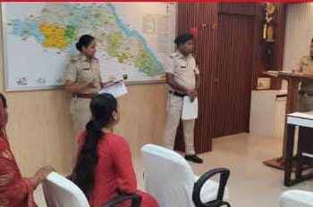 गोपालगंज पुलिस की जनसुनवाई में उमड़ी लोगों की भीड़, शिकायतों के त्वरित निपटारे का भरोसा