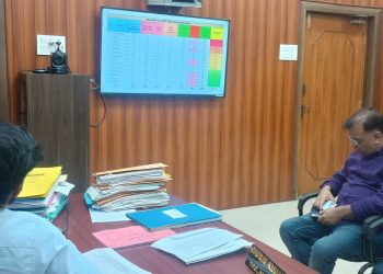 स्वच्छ भारत मिशन, लोहिया स्वच्छ बिहार अभियान एवं पीएम/सीएम आवास योजना की समीक्षा बैठक में अधिकारियों को दिए सख्त निर्देश