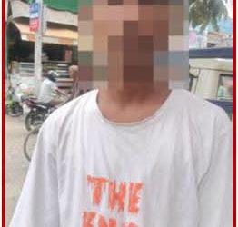 नगर थाना पुलिस ने विशेष अभियान के दौरान हत्या के प्रयास के मामले में फरार चल रहे अभियुक्त को दबोचा, आगे की कानूनी कार्रवाई जारी।