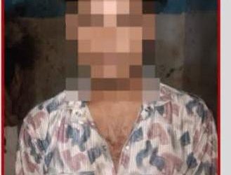 एसपी के निर्देश पर चलाए जा रहे विशेष अभियान में नगर थाना पुलिस को सफलता, प्राथमिकी अभियुक्त को दबोचा गया।