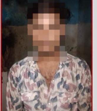 एसपी के निर्देश पर चलाए जा रहे विशेष अभियान में नगर थाना पुलिस को सफलता, प्राथमिकी अभियुक्त को दबोचा गया।