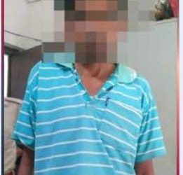 गोपालपुर पुलिस की कार्रवाई, लंबे समय से फरार अभियुक्त को दबोचा गया।