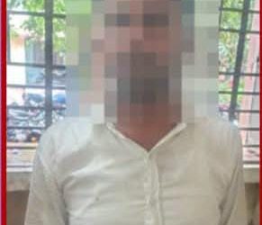 महम्मदपुर पुलिस की बड़ी कार्रवाई: 108.8 लीटर अवैध शराब बरामद, तस्कर गिरफ्तार