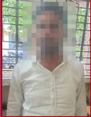महम्मदपुर पुलिस की बड़ी कार्रवाई: 108.8 लीटर अवैध शराब बरामद, तस्कर गिरफ्तार