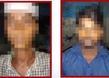 नगर थाना पुलिस की बड़ी कार्रवाई: हत्या के प्रयास के चार आरोपित गिरफ्तार