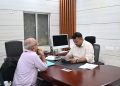 जनता की समस्याओं पर डीएम समीर सौरभ सख्त, बोले— शिकायतों का समयबद्ध समाधान हर हाल में करें सुनिश्चित