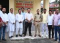 राजनीतिक दलों के प्रतिनिधियों की मौजूदगी में हुआ मासिक निरीक्षण, सुरक्षा मानकों के शत-प्रतिशत पालन के दिए निर्देश।