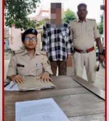 गोपालगंज पुलिस की बड़ी कार्रवाई: हत्या के प्रयास के दो मामलों में दो प्राथमिक अभियुक्त गिरफ्तार