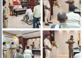 जनसुनवाई में गंभीरता से सुनी गईं फरियादें, एसपी ने अधिकारियों को दिए त्वरित कार्रवाई के निर्देश
