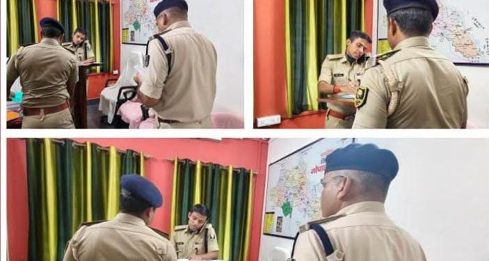पुलिस केंद्र, गोपालगंज में “लाइफ डे” का आयोजन