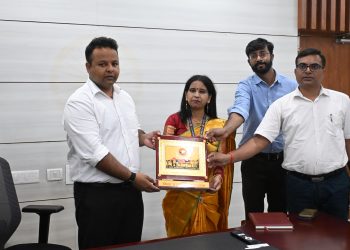 राष्ट्रपति सम्मान की ओर गोपालगंज की शिक्षिका पुष्पा प्रसाद, नवाचार से बदली सरकारी विद्यालय की तस्वीर