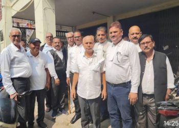मनन कुमार मिश्र के समर्थन में अधिवक्ताओं की एकजुटता, बयानबाजी पर जताई नाराजगी