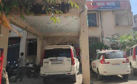 गोपालगंज में NIA की रेड, साइबर फ्रॉड केस में तलाशी! 6 लैपटॉप जब्त