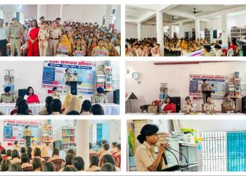 साइबर स्मार्ट मंगलवार: इम्पेरियल पब्लिक स्कूल में छात्रों को साइबर अपराध से बचाव का पाठ