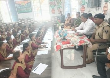 विद्यार्थी सहयोग शिविर बना समस्याओं के समाधान का प्रभावी मंच, 18 आवेदन प्राप्त
