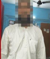 नगर थाना पुलिस की बड़ी कार्रवाई, हत्या के प्रयास कांड का प्राथमिक अभियुक्त गिरफ्तार।