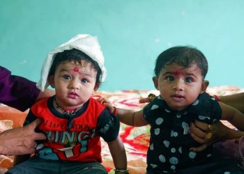 महोबा की तर्ज पर जसपुरा में एक दिन बाद बंधी राखी, मेले में उमड़ा उत्साह