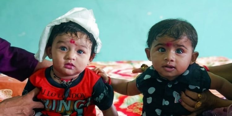 महोबा की तर्ज पर जसपुरा में एक दिन बाद बंधी राखी, मेले में उमड़ा उत्साह