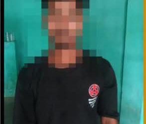 हत्या के प्रयास मामले में एक प्राथमिकी अभियुक्त गिरफ्तार, एक विधि-विरुद्ध निरुद्ध।