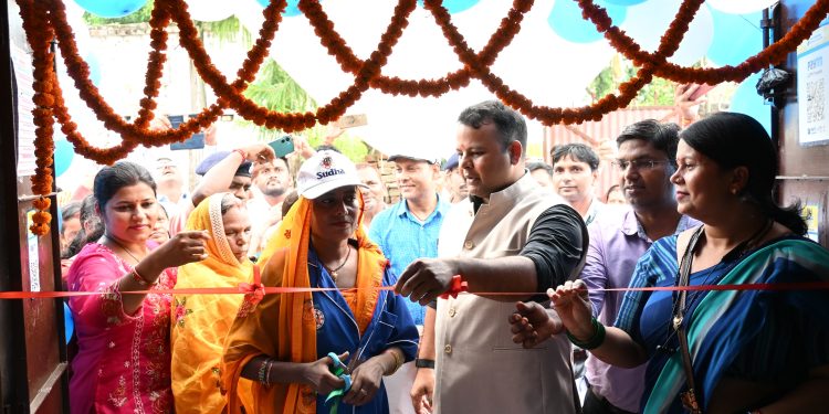जीविका दीदियों की आय बढ़ाने और स्थानीय स्तर पर रोजगार के अवसर सृजित करने की दिशा में महत्वपूर्ण पहल
