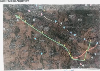 गोपालगंज बाईपास निर्माण की राह हुई आसान, वन भूमि के लिए स्टेज-1 मंजूरी मिली