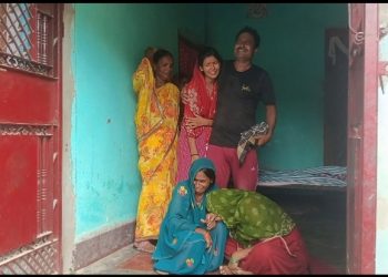 कलयुगी बेटे पर मां की हत्या का आरोप, संदिग्ध मौत से मचा हड़कंप