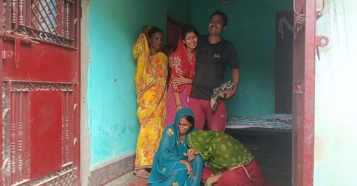 कलयुगी बेटे पर मां की हत्या का आरोप, संदिग्ध मौत से मचा हड़कंप